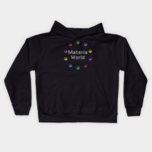 Materia World Kids Hoodie